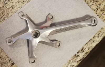 ofmega mistral crankset